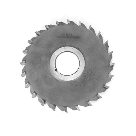 Фреза трехсторонняя 160х10х40 Z=24 тип 1 HSS прямой зуб ГОСТ 28527-90 Beltools