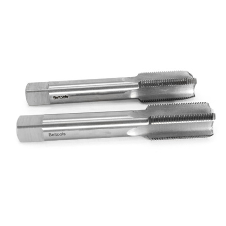Метчик М20х2,5 машинно-ручной Р6М5 левый 2шт компл. исп1 Beltools