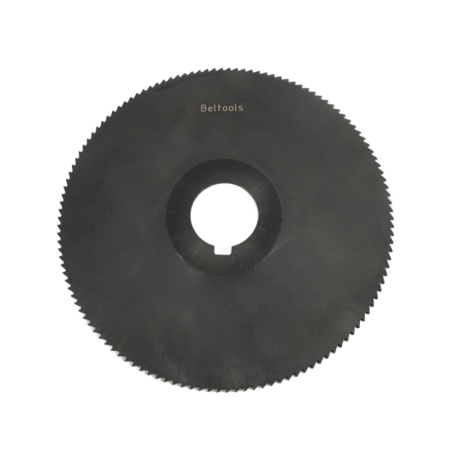 Фреза отрезная 100х1,6х27 Z=100 тип 1 со ступицей и ш/п HSS Nit ГОСТ 2679-93 Beltools