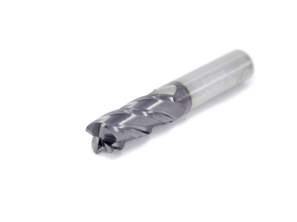 Фреза концевая твердосплавная 12х30х75 r=1 P45C Z=4 ц/х CF435-120.10R-P45C «Русский Инструмент» (РИ)