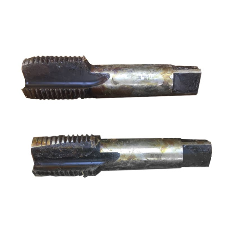 Метчик М68х6 машинно-ручной HSS,Р6М5 2шт компл. L=240мм исп1 Запорожский ИЗ