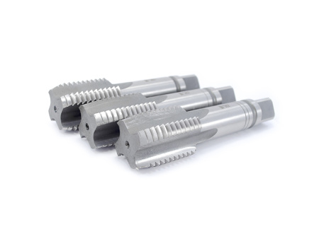 Метчик М48х5 машинно-ручной (HSS) 3шт компл. исп2 ГОСТ 3266-81 Beltools