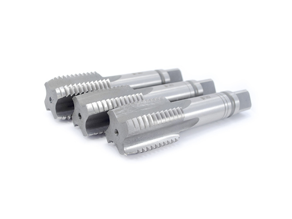 Метчик М48х5 машинно-ручной (HSS) 3шт компл. исп2 ГОСТ 3266-81 Beltools