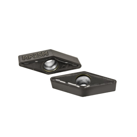 Пластина сменная ромбическая VBMT 160404-MV MP25M «Русский Инструмент» (РИ)