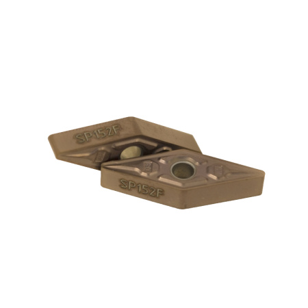 Пластина сменная ромбическая VNMG 160408-CM SP152F «Русский Инструмент» (РИ)