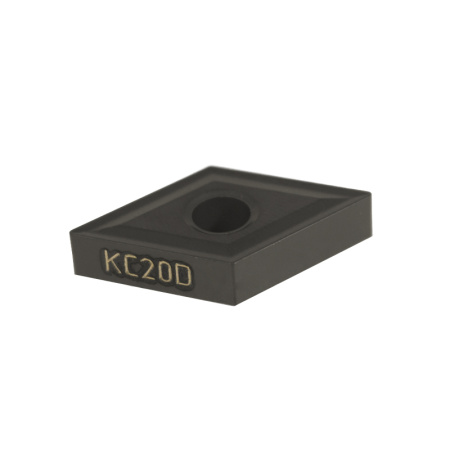 Пластина сменная ромбическая DNMG 150408 KC20D «Русский Инструмент» (РИ)