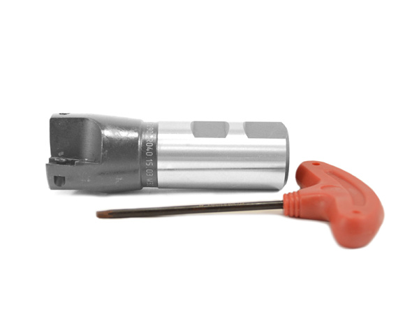 Фреза концевая 40 с механическим креплением 4гр пл-н ZDCW 1503 ADTR Z=3 ц/х Weldon=32 AE290-R040.15.03.W32 «Русский Инструмент» (РИ)