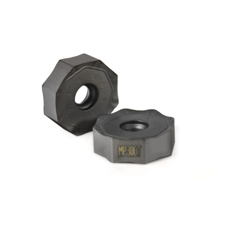 Пластина сменная восьмигранная ONGX 090510-MLW MP30CT «Русский Инструмент» (РИ)