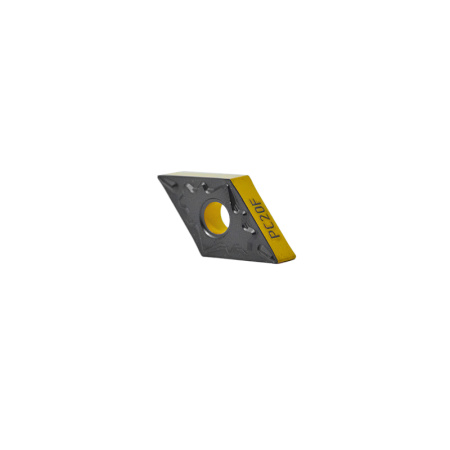 Пластина сменная ромбическая DNMG 150608-JH PC20F «Русский Инструмент» (РИ)