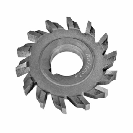 Фреза трехсторонняя 50х7х16 Z=14 тип 1 HSS прямой зуб ГОСТ 28527-90 Beltools