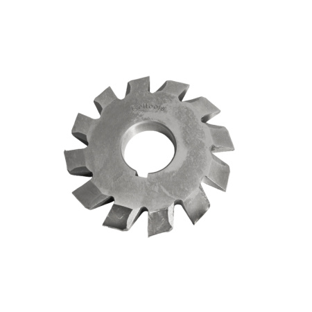 Фреза дисковая зуборезная М4 №8 Р6М5 Z=12 dпос=27 D=90 Beltools