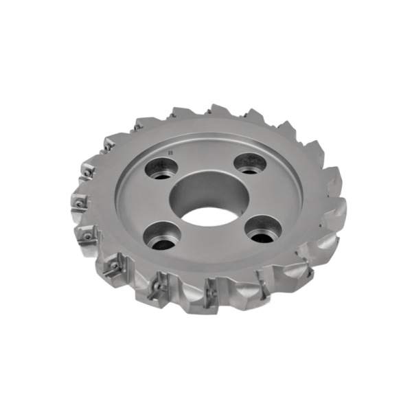 Фреза торцовая 250 с механическим креплением 4гр пл-н SNHU 1206 Z=20 dпос=60мм AF175-R250.09.20.C60 «Русский Инструмент» (РИ)