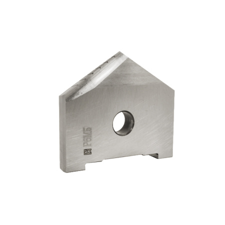 Сверло перовое (пластина) 78 Р6М5(M2) по металлу 2000-1255 ГОСТ 25526-82 «Русский Инструмент» (РИ)