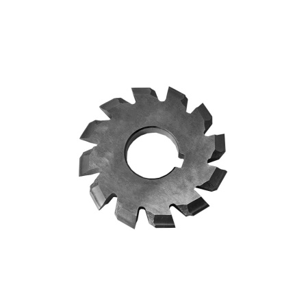 Фреза дисковая зуборезная М2,5 №2 Р6М5 Z=12 dпос=22 D=70 Beltools