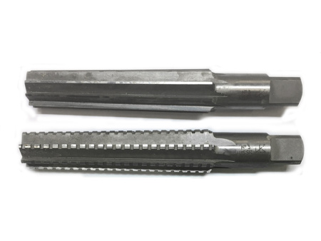 Развертка коническая Морзе №3 ц/х 2шт ГОСТ 11182-71 Винницкий ИЗ