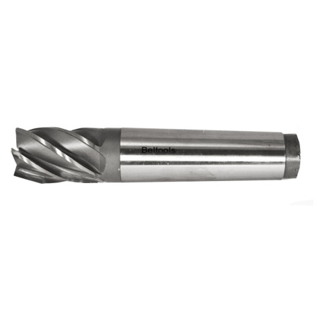 Фреза концевая 50х75х233 HSS Z=6 к/х КМ5 ГОСТ 32831-2014 Beltools