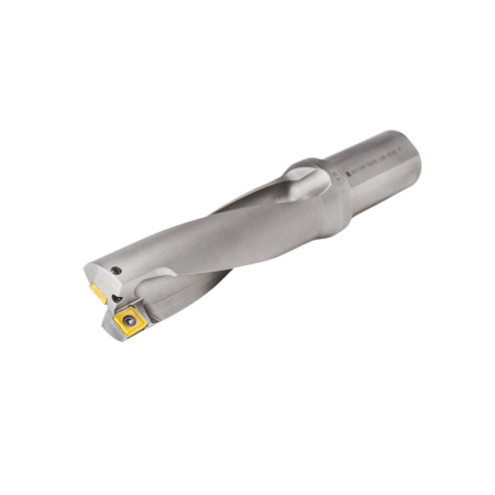 Корпус сверла 39х117 (3D) XOMT 130408 ц/х с лыской dхв=32 СОЖ ADI190-R390.117.df32.С «Русский Инструмент» (РИ)