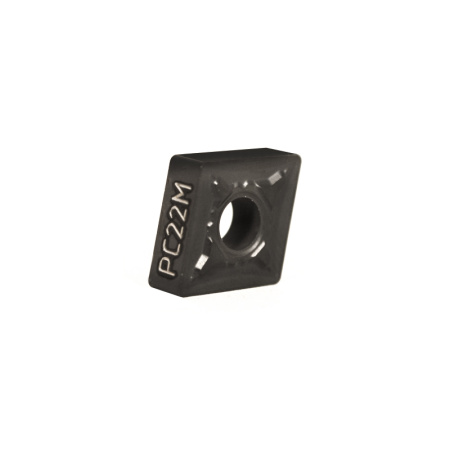 Пластина сменная ромбическая CNMG 120408-PR PC22M «Русский Инструмент» (РИ)