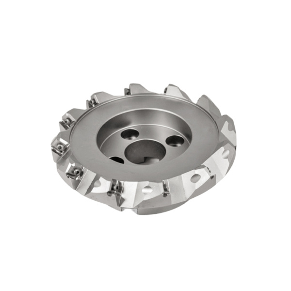 Фреза торцовая 160 с механическим креплением 4гр пл-н SNHU 1206 Z=12 dпос=40мм AF345-R160.05.12.C40 «Русский Инструмент» (РИ)