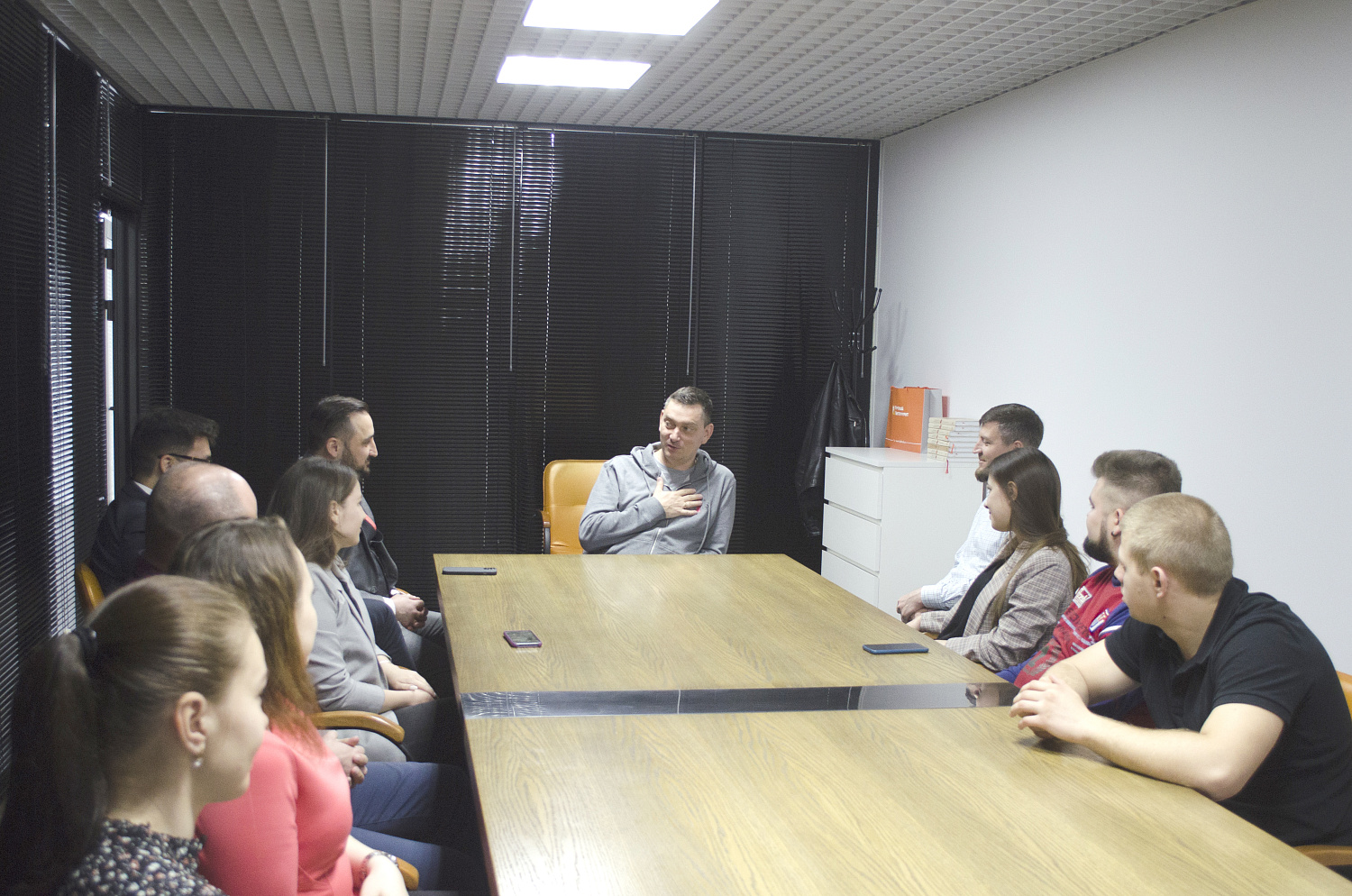 "Русский Инструмент" учится у лучших