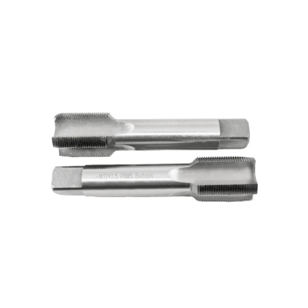 Метчик М32х1,5 машинно-ручной Р6М5 2шт компл. исп1 ГОСТ 3266-81 Beltools