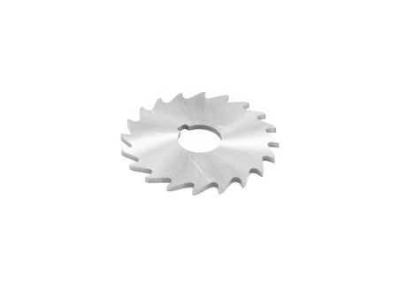 Фреза прорезная 80х3х22 Z=20 тип 3 без ступицы, с ш/п HSS ГОСТ 2679-93 Beltools