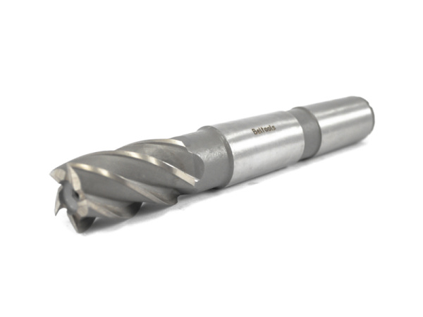 Фреза концевая 28х45х147 HSS Z=5 к/х КМ3 ГОСТ 32831-2014 Beltools