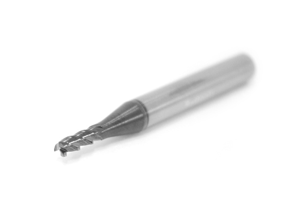 Фреза концевая твердосплавная 3х8х50 P45C Z=3 ц/х dхв=6мм C345-030.080B-P45C «Русский Инструмент» (РИ)