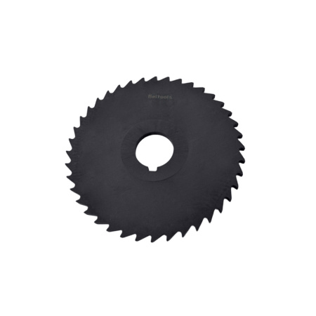 Фреза отрезная 125х6х27 Z=40 тип 2 со ступицей и ш/п HSS Nit ГОСТ 2679-93 Beltools