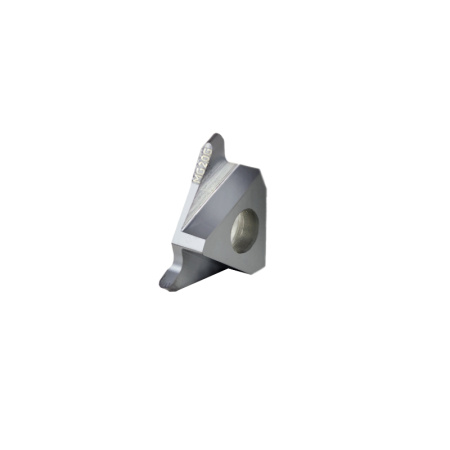 Пластина для точения канавок левая TT43L200-R1.0 MG20G «Русский Инструмент» (РИ)