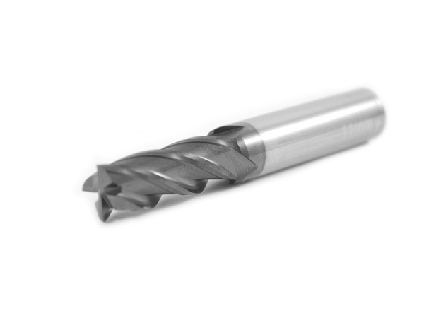 Фреза концевая твердосплавная 11х30х75 H55C Z=4 ц/х dхв=12мм C435-110.300-H55C «Русский Инструмент» (РИ)