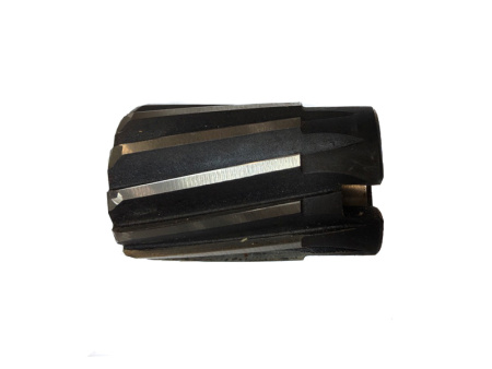 Развертка насадная 48 Н9(А3) Р6М5 винтовые канавки L=63 Z=12 dпос=22 ГОСТ 20389-80