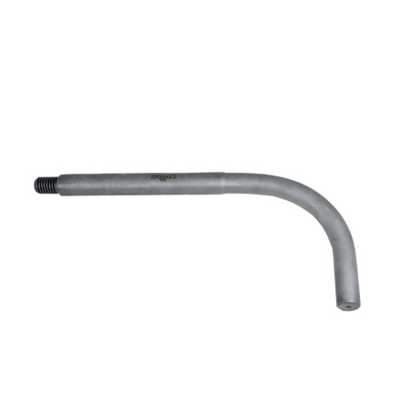 Хвостовик изогнутый метчика гаечного М20х2,5 L=230 РИ.45-1215.011.003 «Русский Инструмент» (РИ)