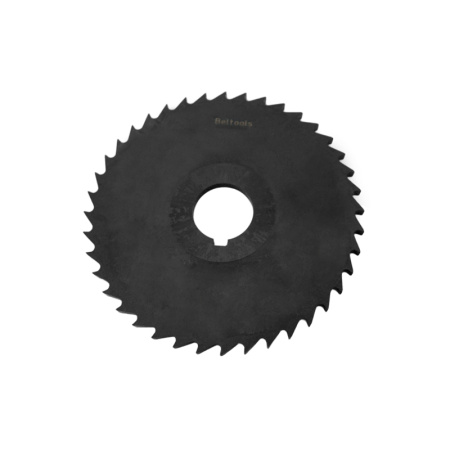 Фреза прорезная 125х5х27 Z=40 тип 2 со ступицей и ш/п HSS Nit ГОСТ 2679-93 Beltools