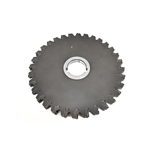 Фреза трехсторонняя 315х17-19х60 с механическим креплением 4гр пл-н SPMT 120408 Z=32 (2х16) AS290-315.1719.16.D60 «Русский Инструмент» (РИ)