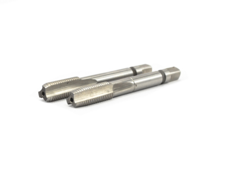 Метчик М10х1,25 машинно-ручной Р6М5 2шт компл. исп2 ГОСТ 3266-81 Beltools