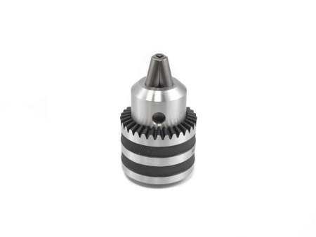 Патрон сверлильный ПС16-В16 усиленный с ключом (3-16 мм) Beltools