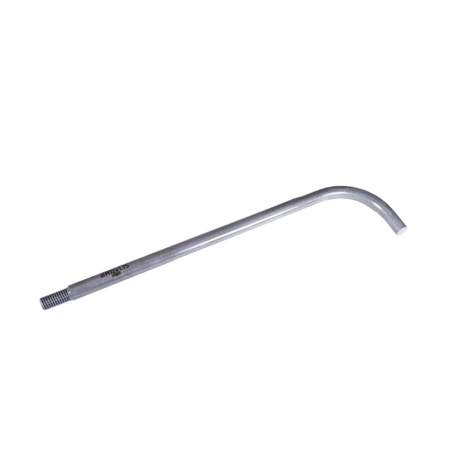 Хвостовик изогнутый метчика гаечного М12х1,75 L=213 ХМ01.001-42 «Русский Инструмент» (РИ)