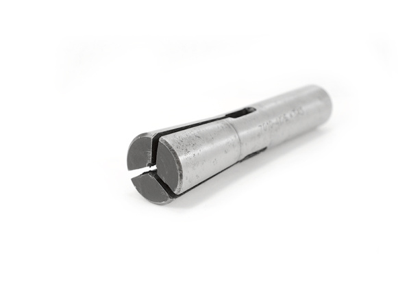 Цанга зажимная тип 9 d=3 L=123 D=27 Dmin=22 число лепестков 3