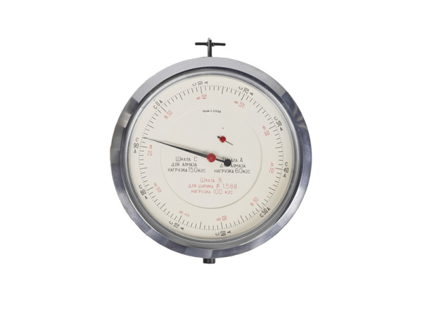 Индикатор часового типа 1ИЧТ 0,01 120 дел. ТУ 2-034-627-84 КРИН