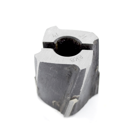 Зенкер насадной 49 ВК8 №1 L=55мм dпос=22мм