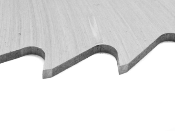 Фреза прорезная 160х2х32 Z=32 тип 3 со ступицей и ш/п HSS ГОСТ 2679-93 Beltools