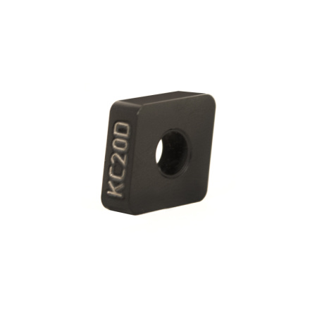 Пластина сменная ромбическая CNMA 160608 KC20D «Русский Инструмент» (РИ)