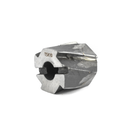 Зенкер насадной 65 Т5К10 №1 L=60мм dпос=27мм ГОСТ 3231-71