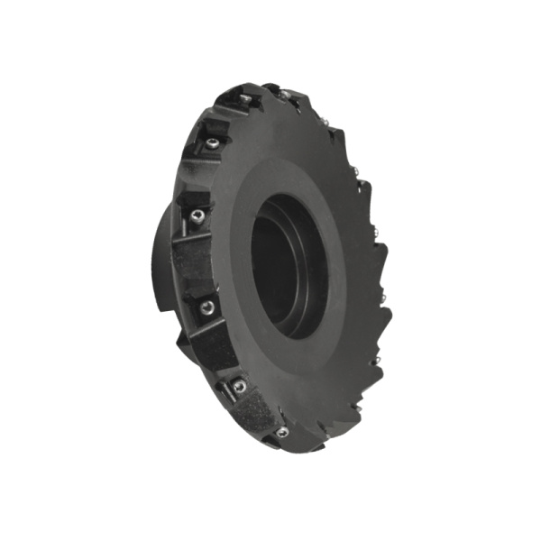 Фреза торцовая 160 с механическим креплением тангенциально расположенных 4гр пл-н LNHQ 1206 Z=14 dпос=50мм AF160-R160.12.14.B50 NOX «Русский Инструмент» (РИ)