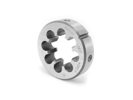 Плашка М33х1,5 6h D=65мм (2650-2433) Beltools