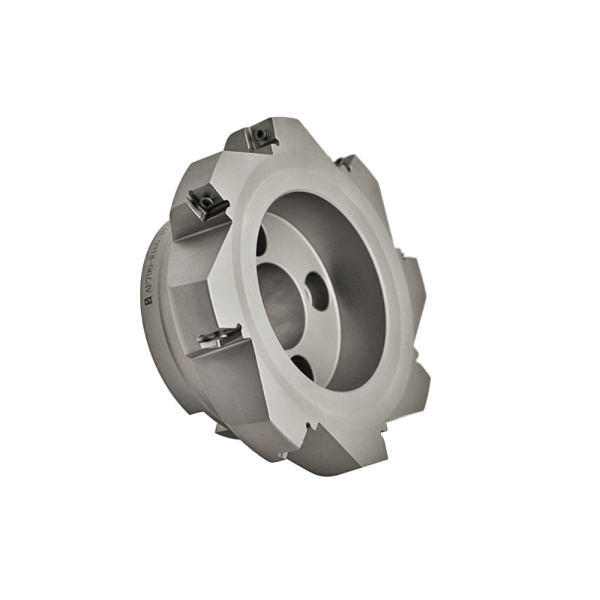 Фреза торцовая 160 с механическим креплением 4гр пл-н SNHU 1205 Z=8 dпос=40мм AF790-R160.10.08.C40 «Русский Инструмент» (РИ)