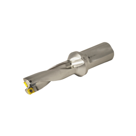 Корпус сверла 23х69 (3D) XOMT 08T306 ц/х с лыской dхв=32 СОЖ ADI190-R230.069.df32.С «Русский Инструмент» (РИ)