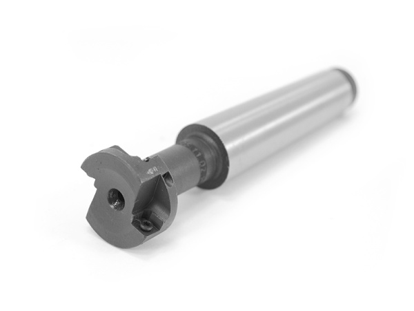 Фреза т-образная 25x11 паз 14 с механическим креплением 4гр пл-н SPGT 060204 Z=4 (2х2) к/х КМ2 AT290-R025.11.02.MT2 «Русский Инструмент» (РИ)