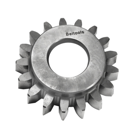 Долбяк чашечный М8 Z=16 А Р6М5 dо=128мм (2536-0202) 20гр dпос=44,45мм Beltools